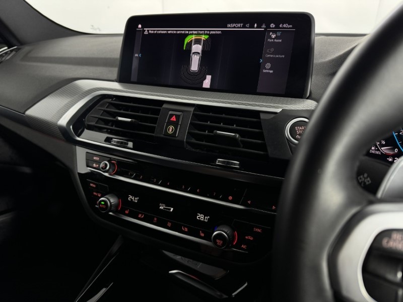 Used BMW X3 2021 for sale - 77186440: Photo 34