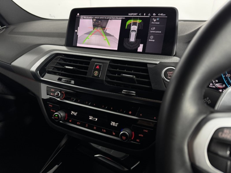 Used BMW X3 2021 for sale - 77186440: Photo 35