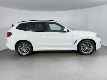 Used BMW X3 2021 for sale - 77186440: Photo