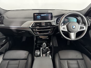 Used BMW X3 2021 for sale - 77186440: Photo