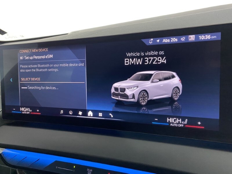 Used BMW X3 2025 for sale - 77137811: Photo 24