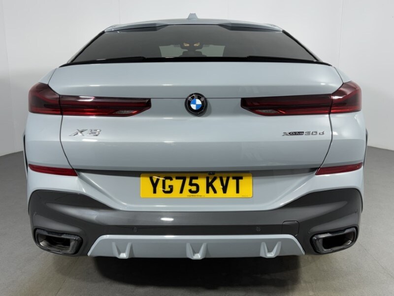 Used BMW X6 2025 for sale - 77915606: Photo 15