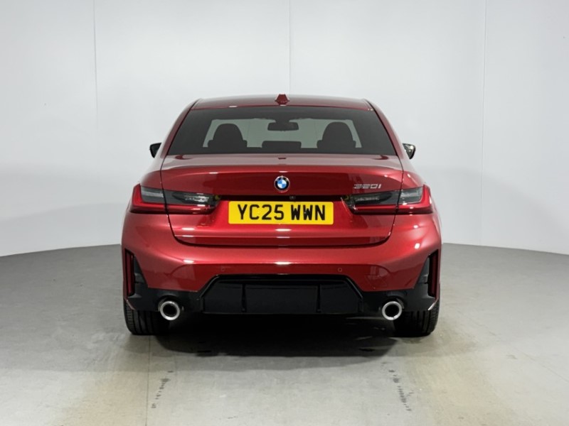 Used BMW 3 Series 2025 for sale - 77592375: Photo 15