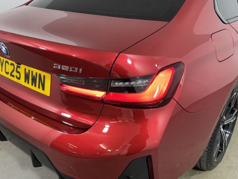 Used BMW 3 Series 2025 for sale - 77592375: Photo 42