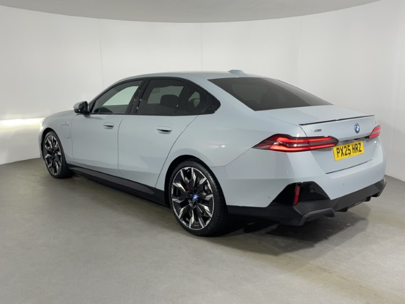 Used BMW 5 Series 2025 for sale - 76981113: Photo 2