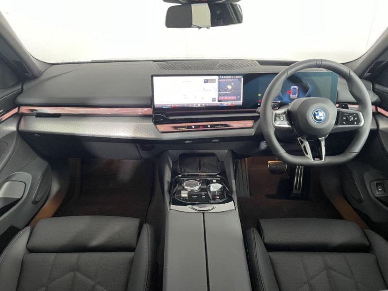 Used BMW 5 Series 2025 for sale - 76981113: Photo 4