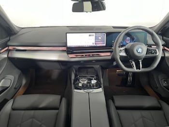 Used BMW 5 Series 2025 for sale - 76981113: Photo
