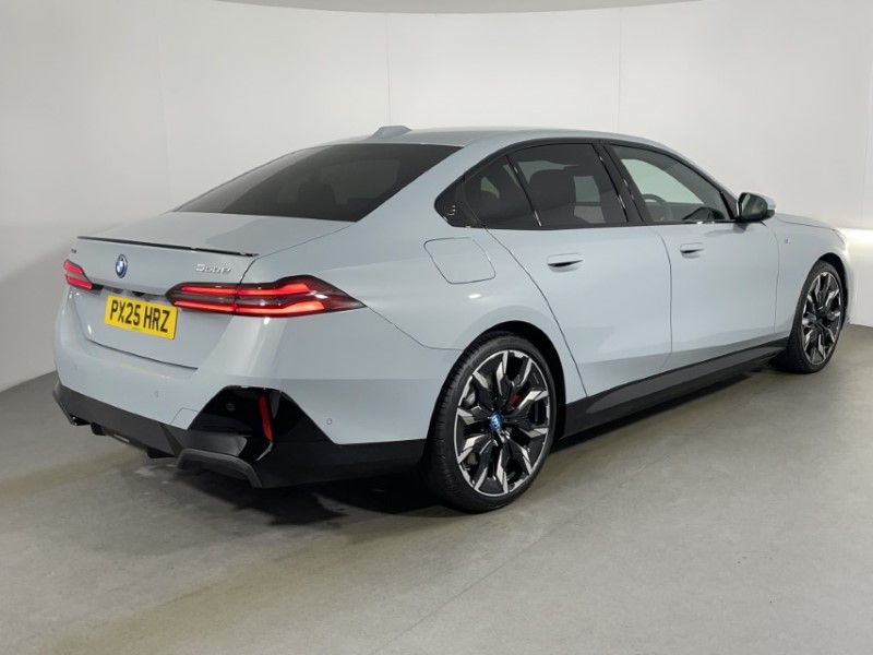 Used BMW 5 Series 2025 for sale - 76981113: Photo 53