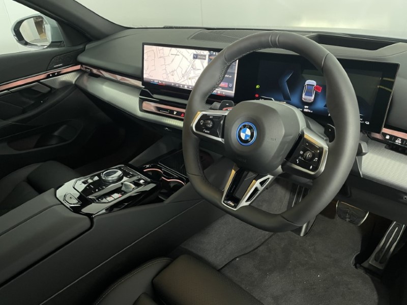 Used BMW 5 Series 2025 for sale - 76981113: Photo 6