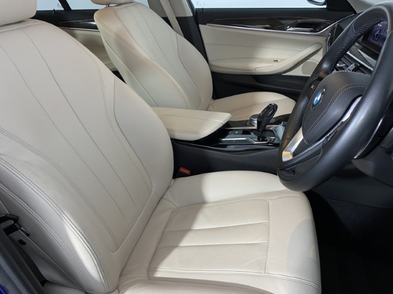 Used BMW 5 Series 2018 for sale - 77001377: Photo 11