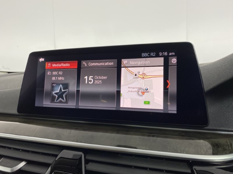 Used BMW 5 Series 2018 for sale - 77001377: Photo 22