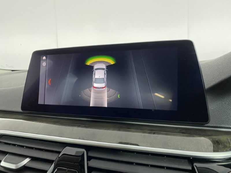 Used BMW 5 Series 2018 for sale - 77001377: Photo 23