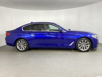 Used BMW 5 Series 2018 for sale - 77001377: Photo