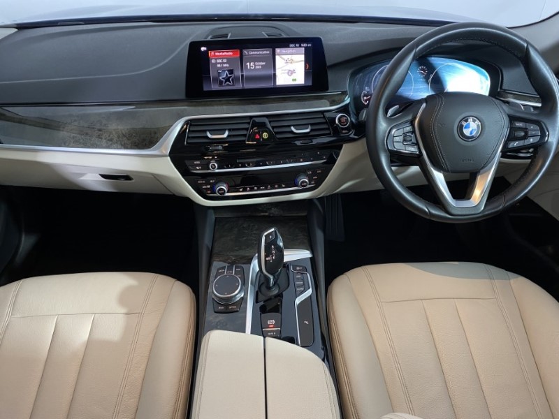 Used BMW 5 Series 2018 for sale - 77001377: Photo 4