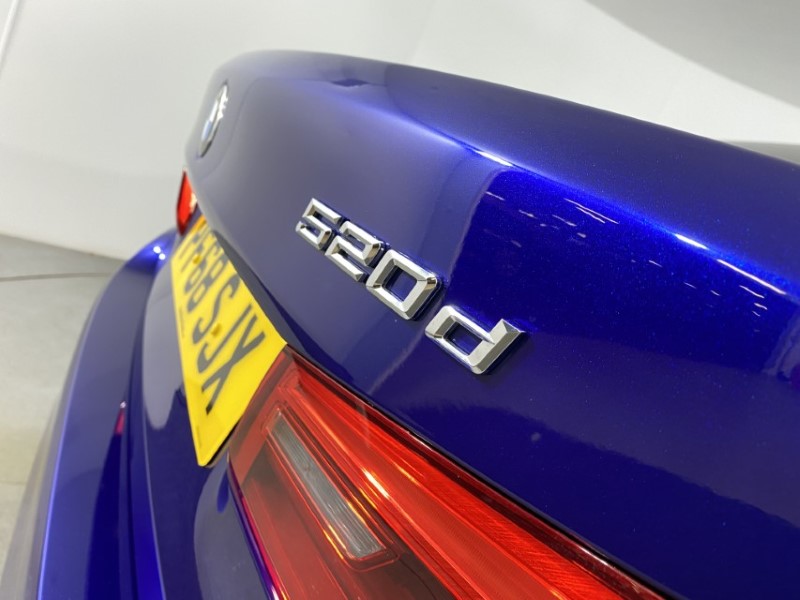 Used BMW 5 Series 2018 for sale - 77001377: Photo 43