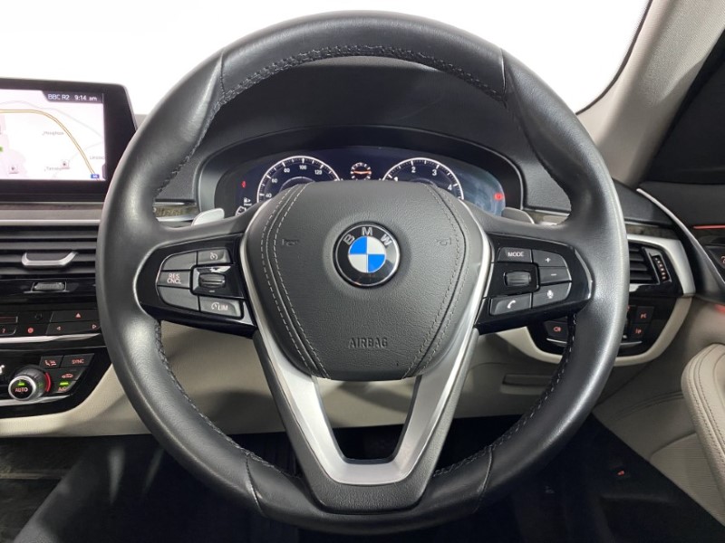 Used BMW 5 Series 2018 for sale - 77001377: Photo 5