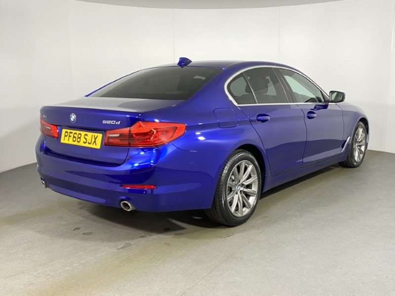 Used BMW 5 Series 2018 for sale - 77001377: Photo 54