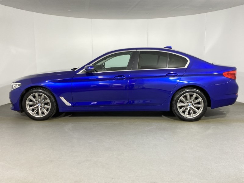 Used BMW 5 Series 2018 for sale - 77001377: Photo 55