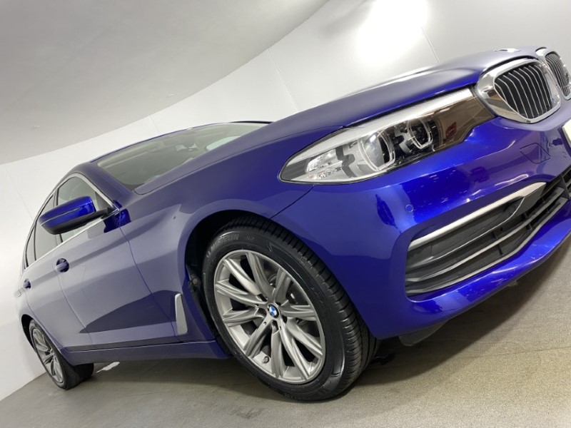 Used BMW 5 Series 2018 for sale - 77001377: Photo 56