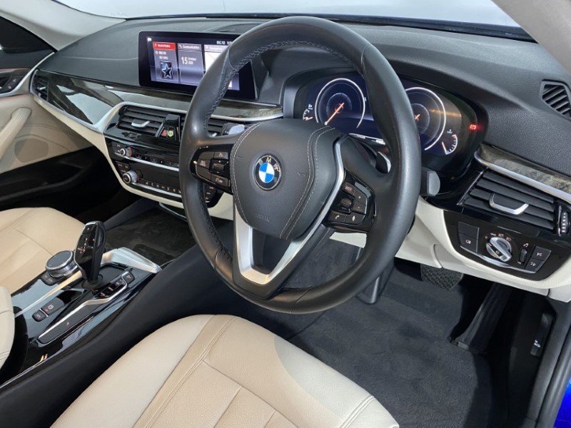 Used BMW 5 Series 2018 for sale - 77001377: Photo 6