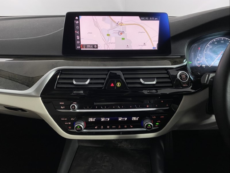 Used BMW 5 Series 2018 for sale - 77001377: Photo 8