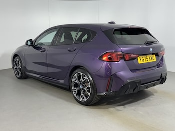 Used BMW 1 Series 2025 for sale - 78552331: Photo