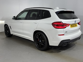 Used BMW X3 2021 for sale - 78791795: Photo