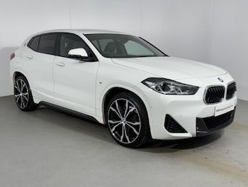 BMW X2 feature image