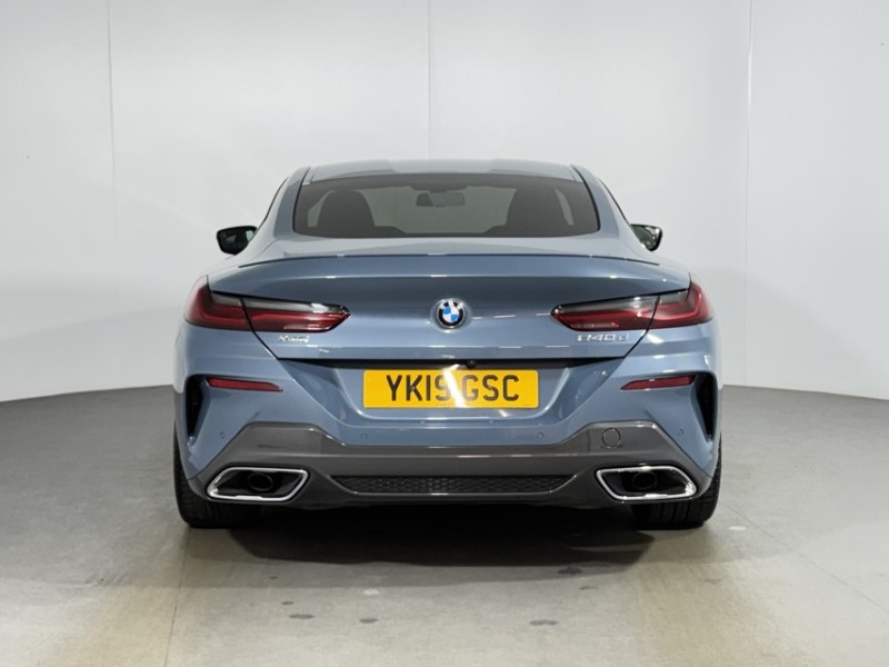 Used BMW 8 Series 2019 for sale - 77087678: Photo 15