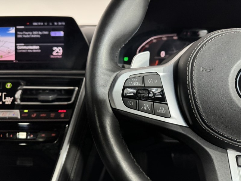 Used BMW 8 Series 2019 for sale - 77087678: Photo 18