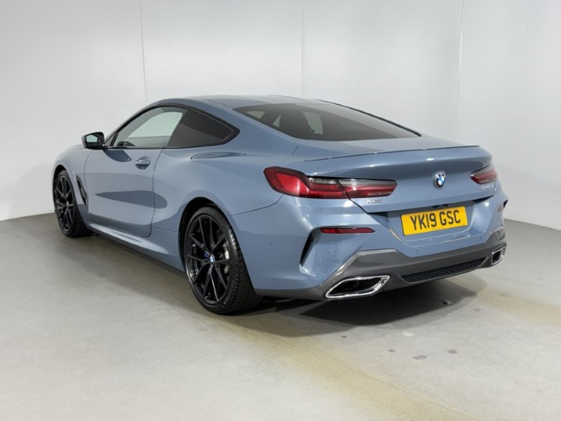 Used BMW 8 Series 2019 for sale - 77087678: Photo 2