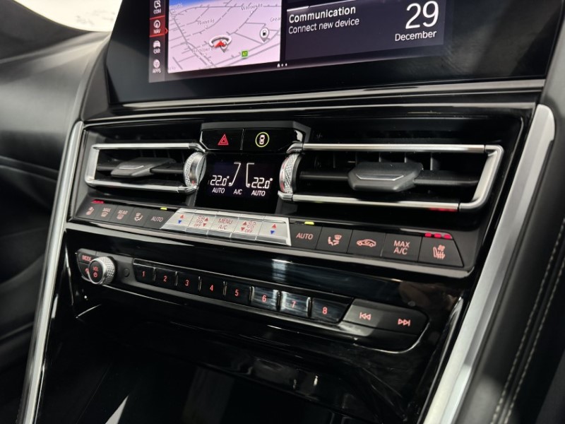 Used BMW 8 Series 2019 for sale - 77087678: Photo 33