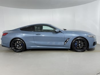 Used BMW 8 Series 2019 for sale - 77087678: Photo