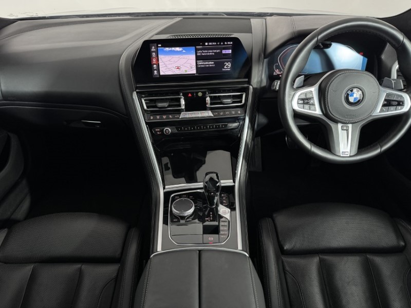 Used BMW 8 Series 2019 for sale - 77087678: Photo 4