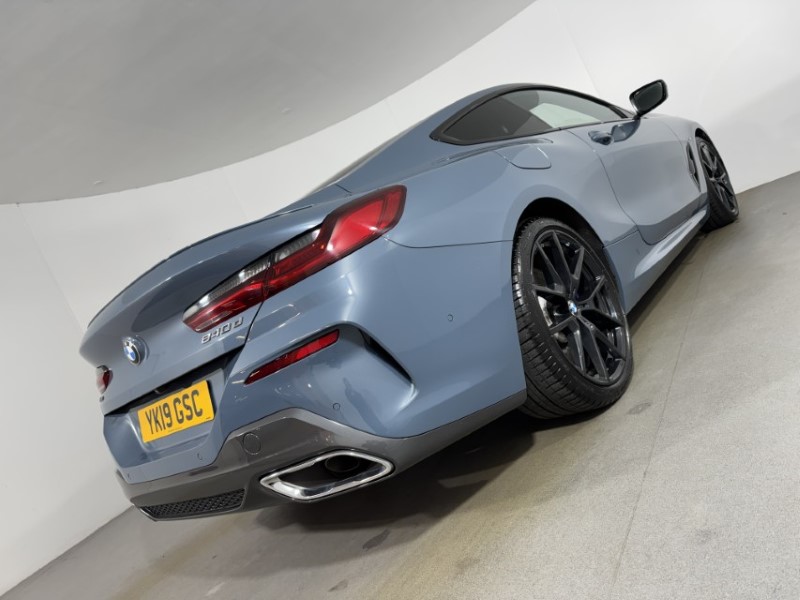 Used BMW 8 Series 2019 for sale - 77087678: Photo 46