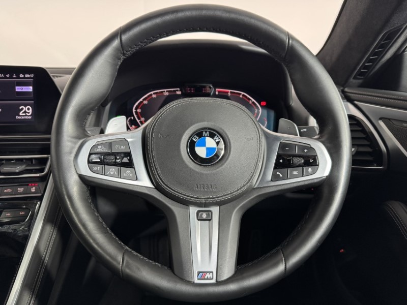 Used BMW 8 Series 2019 for sale - 77087678: Photo 5