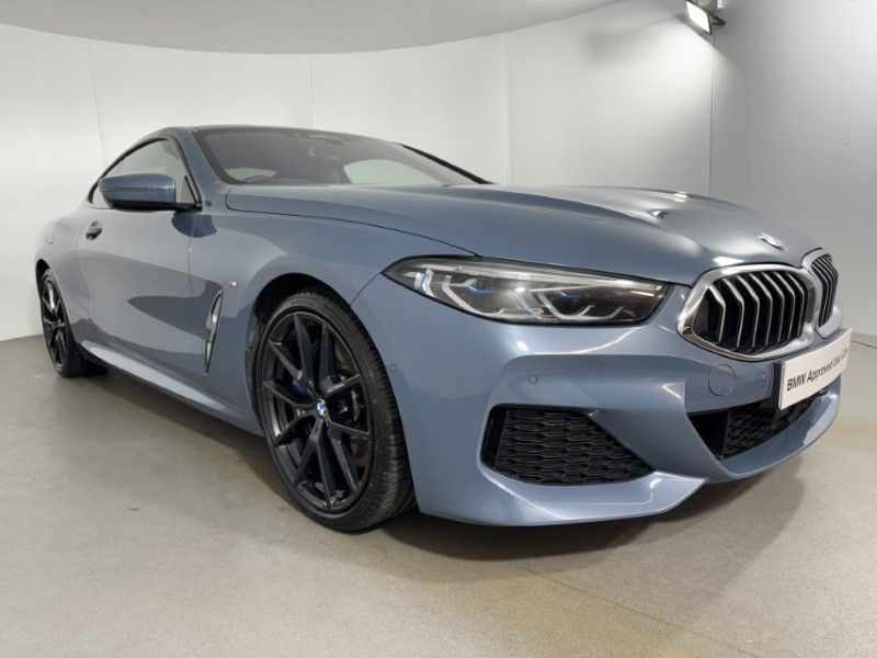 Used BMW 8 Series 2019 for sale - 77087678: Photo 52