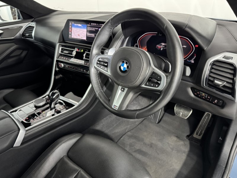 Used BMW 8 Series 2019 for sale - 77087678: Photo 6