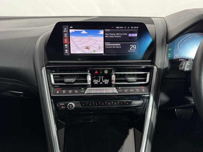 Used BMW 8 Series 2019 for sale - 77087678: Photo 8