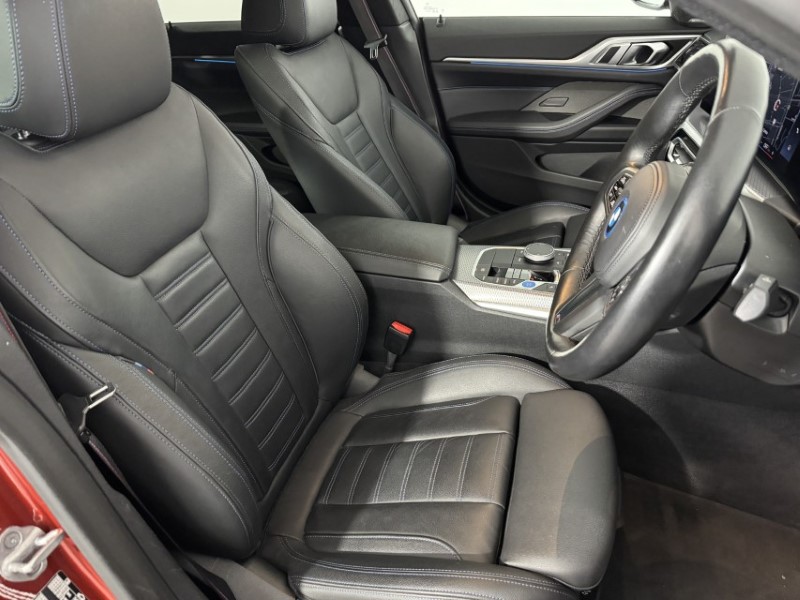 Used BMW i4 2023 for sale - 77556921: Photo 11