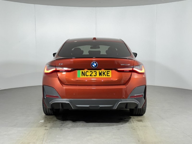 Used BMW i4 2023 for sale - 77556921: Photo 15