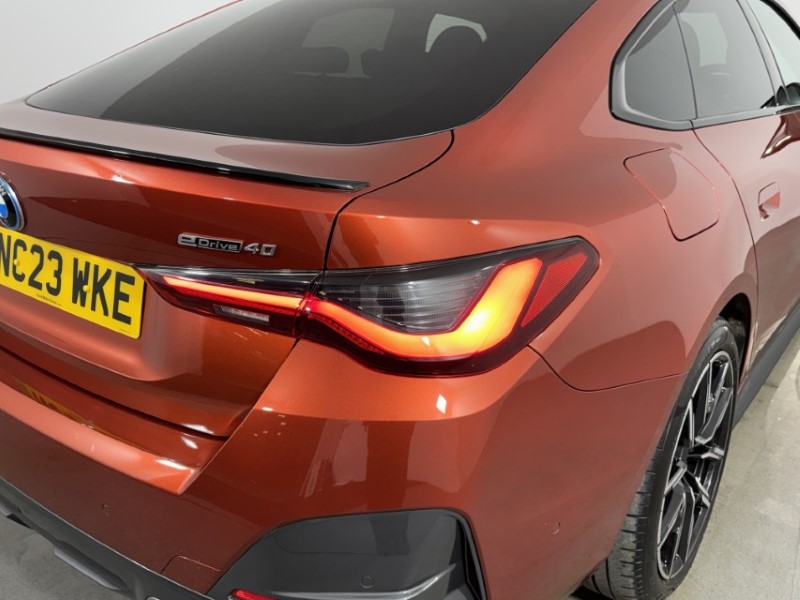 Used BMW i4 2023 for sale - 77556921: Photo 45