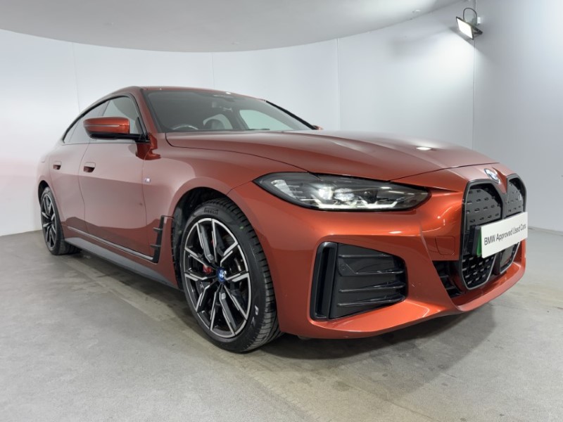 Used BMW i4 2023 for sale - 77556921: Photo 57