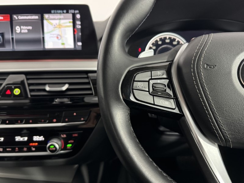 Used BMW 5 Series 2017 for sale - 77504451: Photo 18