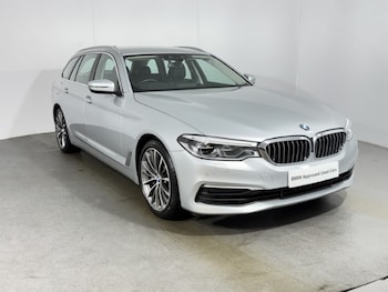 BMW 5 Series feature image