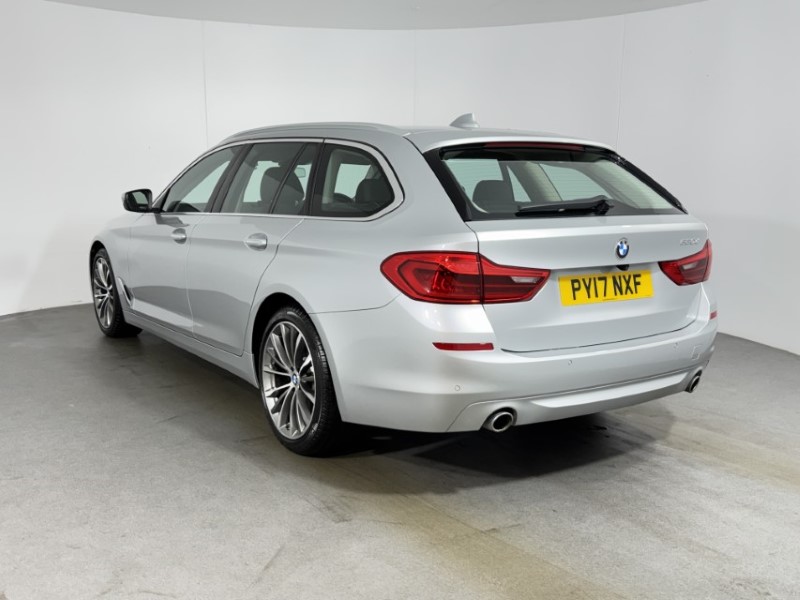 Used BMW 5 Series 2017 for sale - 77504451: Photo 2