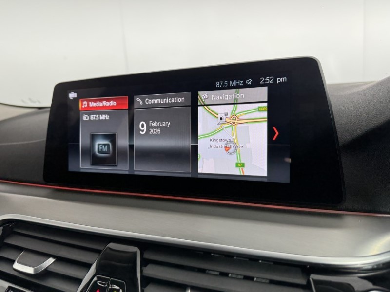 Used BMW 5 Series 2017 for sale - 77504451: Photo 21