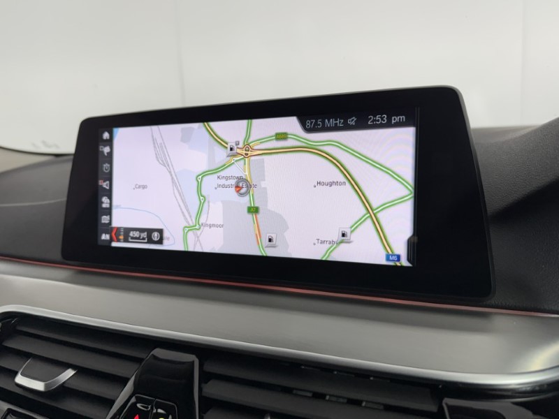 Used BMW 5 Series 2017 for sale - 77504451: Photo 23