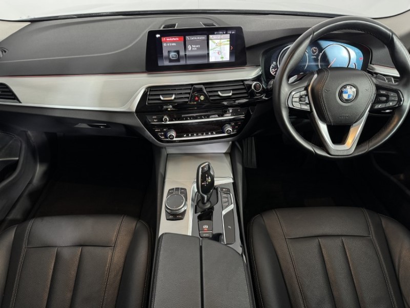 Used BMW 5 Series 2017 for sale - 77504451: Photo 4