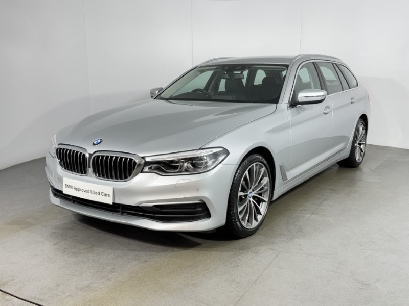 Used BMW 5 Series 2017 for sale - 77504451: Photo 50